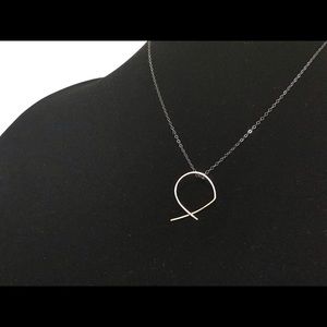 Melissa Joy Manning 14k Gold S. Silver Necklace